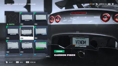Carbon Fiber