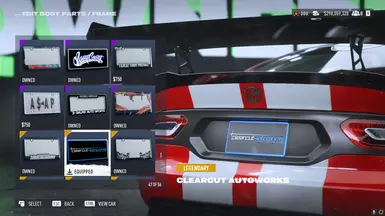(V7.1) clearcut Autoworks