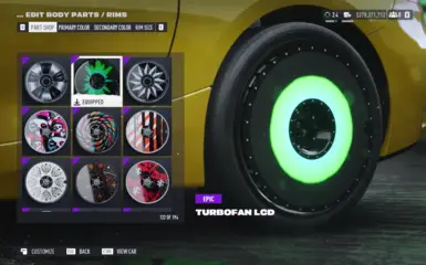 Unlock All Cosmetics - VOL9