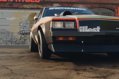 Allows Positive Camber
