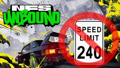 Remove Speed Limiter