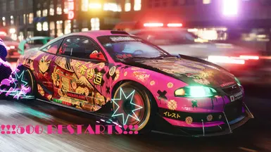 500 restarts (NEW)
