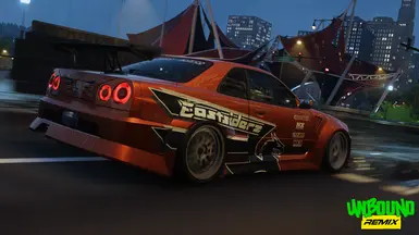 NFS Unbound Drift Mod at Need for Speed Unbound Nexus - Mods and community