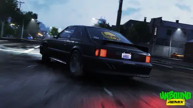 NFS Unbound Drift Mod at Need for Speed Unbound Nexus - Mods and community