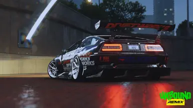 NFS Unbound Drift Mod at Need for Speed Unbound Nexus - Mods and community