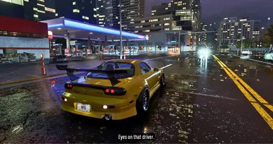 NFS UNBOUND RESHADE FOR UNITE