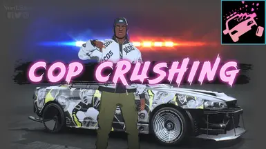 COP CRUSHING