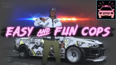EASY and FUN COPS