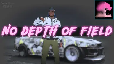 NO DEPTH OF FIELD