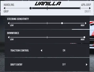 0 Controller Deadzone and Updated Tuning Slider