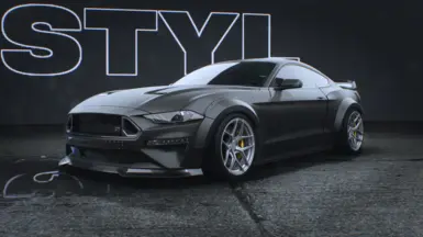 Ford Mustang 2019 Coupe