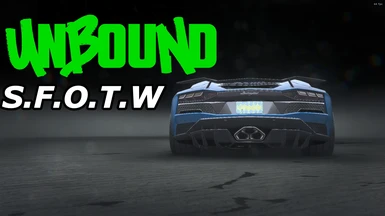 NFS Unbound Drift Mod at Need for Speed Unbound Nexus - Mods and community