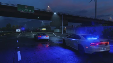 POLICE PURSUIT SYSTEM PLUS (Add Crown Victoria and Rhino)