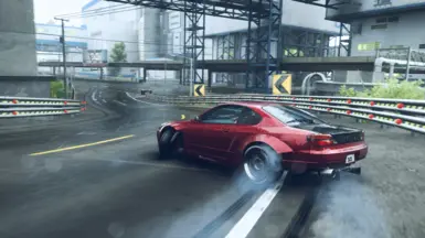 NFS Unbound Drift Mod