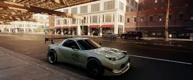 NFS Unbound Drift Mod at Need for Speed Unbound Nexus - Mods and community