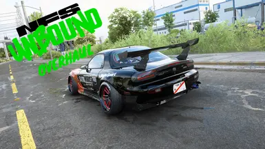 NFS Unbound Drift Mod at Need for Speed Unbound Nexus - Mods and community