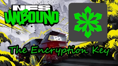 Frosty Mod Manager - NFS Unbound Encryption Key