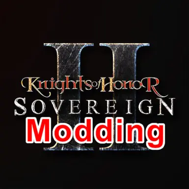 Knights of Honor II: Sovereign Nexus - Mods and community