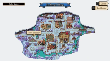 NPC Map Avatars
