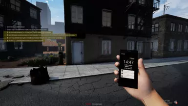 Selling Heroin to Kenji!