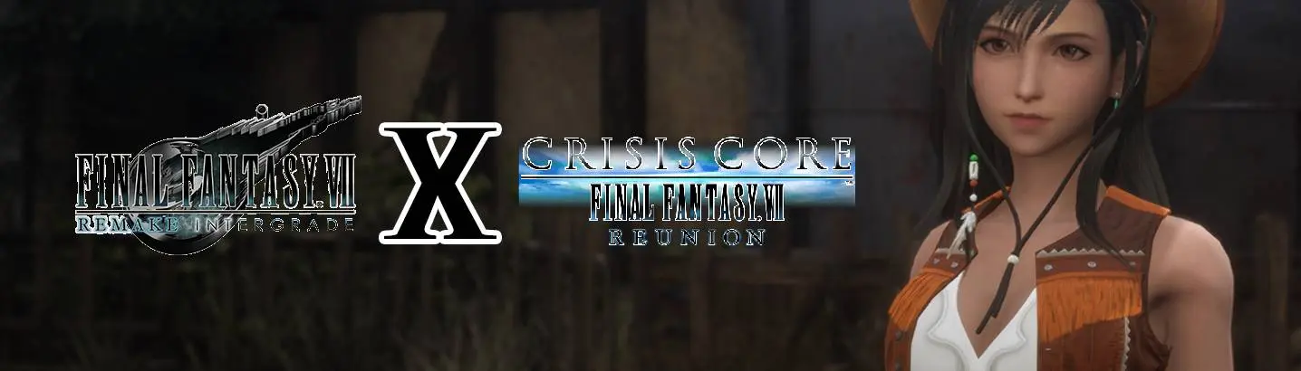 CRISIS CORE –FINAL FANTASY VII– REUNION: Tifa, Buster Sword and more!