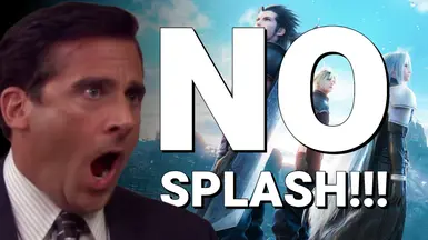 No-Splash