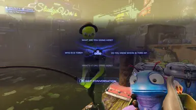 Toggle also works during conversations.