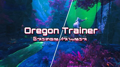 Oregon Trainer