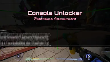 Console Unlocker