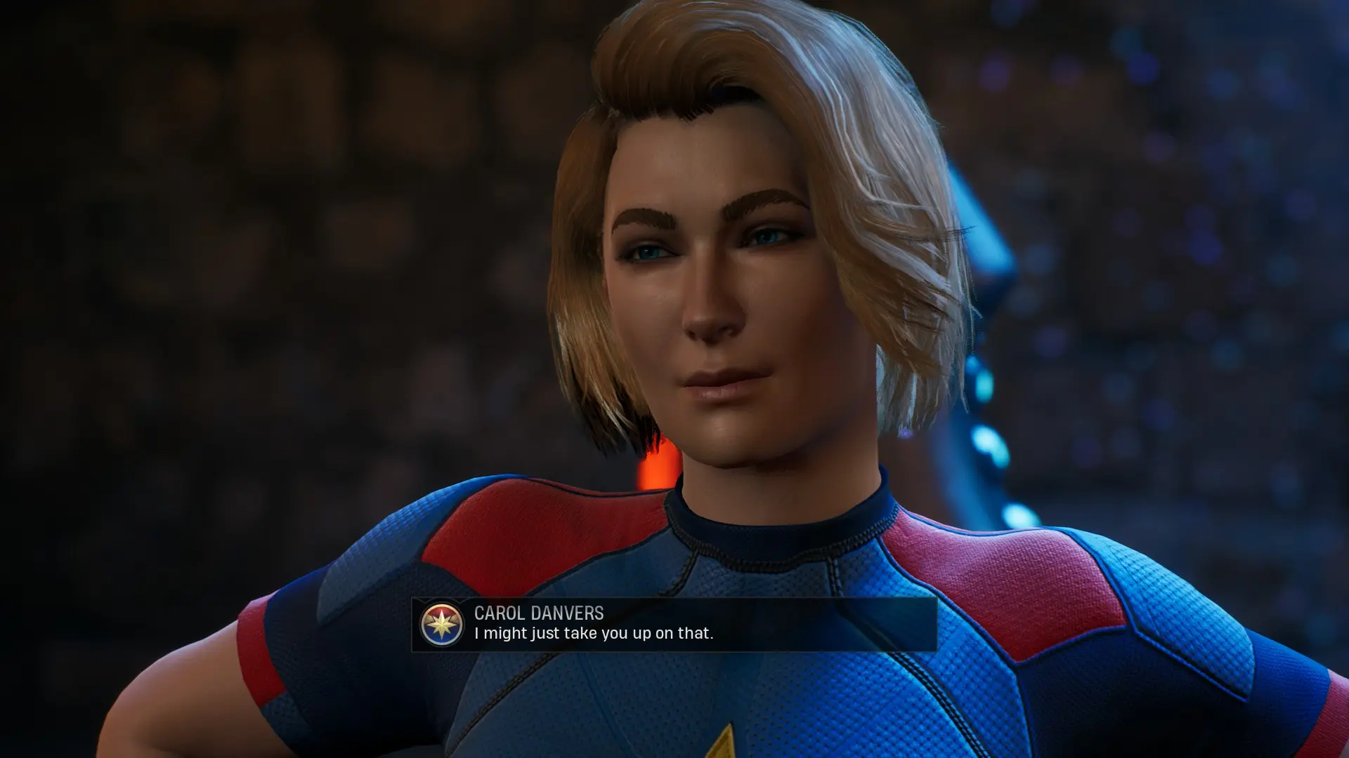 Classic Captain Marvel at Marvel's Midnight Suns Nexus - Mods and community