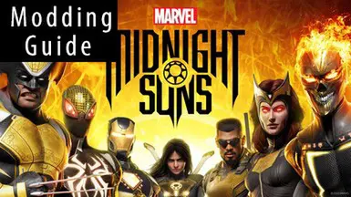 Mods of the month at Marvel's Midnight Suns Nexus - Mods and community