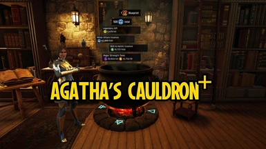 Agatha's Cauldron Reworked