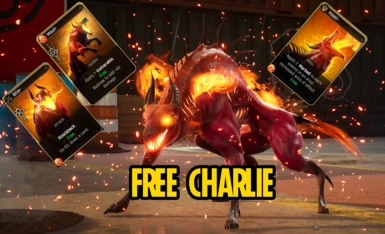 Free Charlie