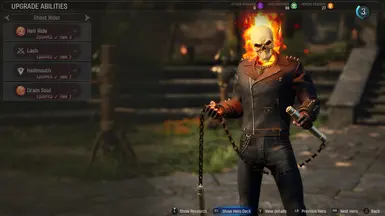 Ghost Rider - Johnny Blaze