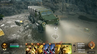Stop Truck -  Less Annoying General Missions
