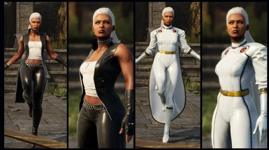 Female Hairstyles at Marvel's Midnight Suns Nexus - Mods and community