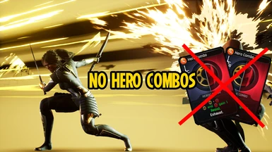 No Hero Combos