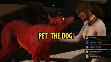 Pet the Dog