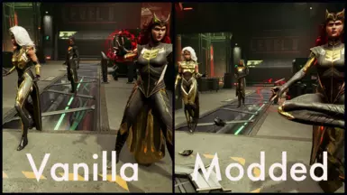 Three heroes away from enemies