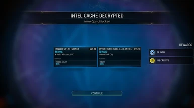 Rare Intel Cache Contents