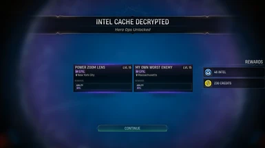 Epic Intel Cache Contents