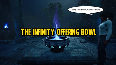 The Infinity Offering Bowl