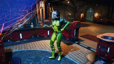 Rogue Outfit for Carol (Updated)