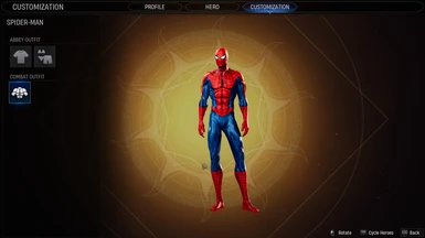 The Amazing  Spider-Man (Classic Suit)
