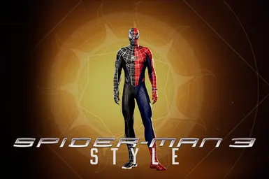 Spider-man Raimi style costumes -Classic and Symbiote-