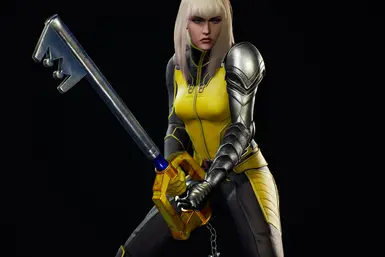 Magik - The Slender Midnight Phoenix Demon Wasp Queen at Marvel's Midnight  Suns Nexus - Mods and community