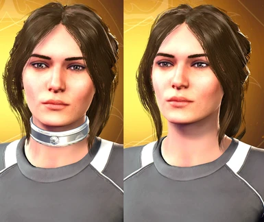 For those who don't know, you can mod Carol to have her longer hair at all  times. Nexus link will be in the comments. : r/midnightsuns