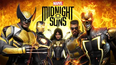 Marvel's Midnight Suns Nexus - Mods and community