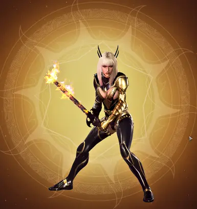 Magik - The Demonic Midnight Phoenix