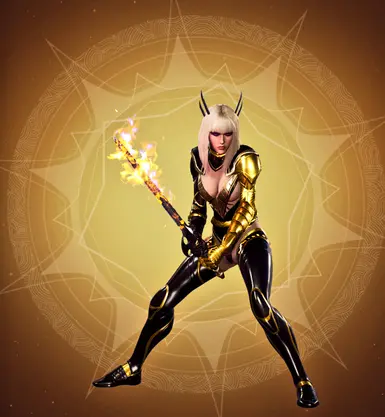 Magik - The Slender Midnight Phoenix Demon Wasp Queen at Marvel's Midnight  Suns Nexus - Mods and community